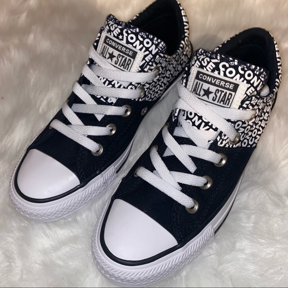 Women’s Black Converse